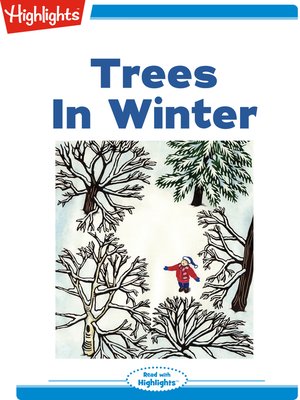 cover image of Trees in Winter
